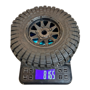 Kraken Maxxis Trepador V2 Premounted Left and Right tire (1 each) [KV6111]