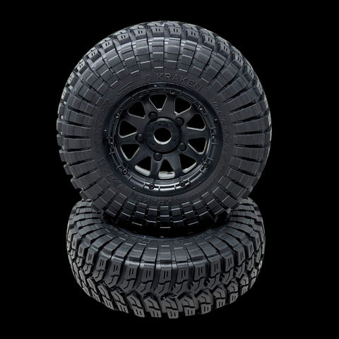 Kraken Maxxis Trepador V2 Premounted Left and Right tire (1 each) [KV6111]