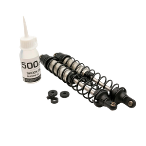 Kraken RC Rear HD Upgrade Shock Set for HPI Baja 5B/5T/5SC [KRC9102]