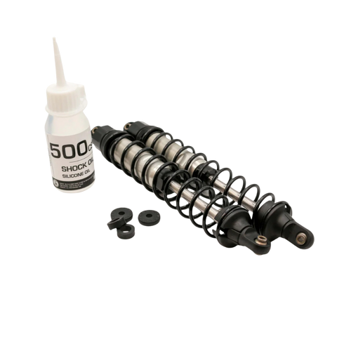 Kraken RC Rear HD Upgrade Shock Set for HPI Baja 5B/5T/5SC [KRC9102]