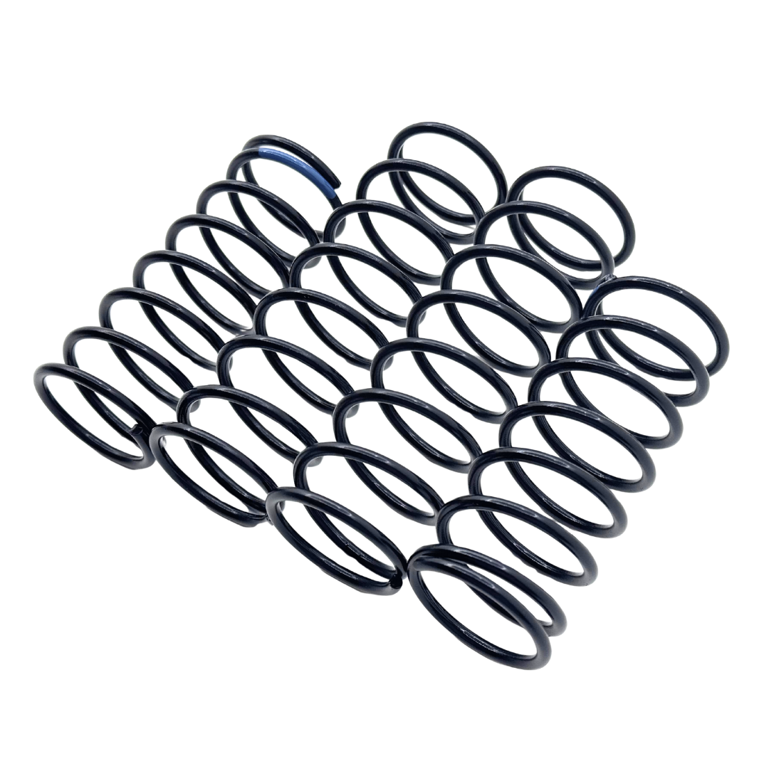 Kraken Super Heavy Duty 3.5mm Stiff Spring Set for Big Bore Losi Shocks [KRC9208]