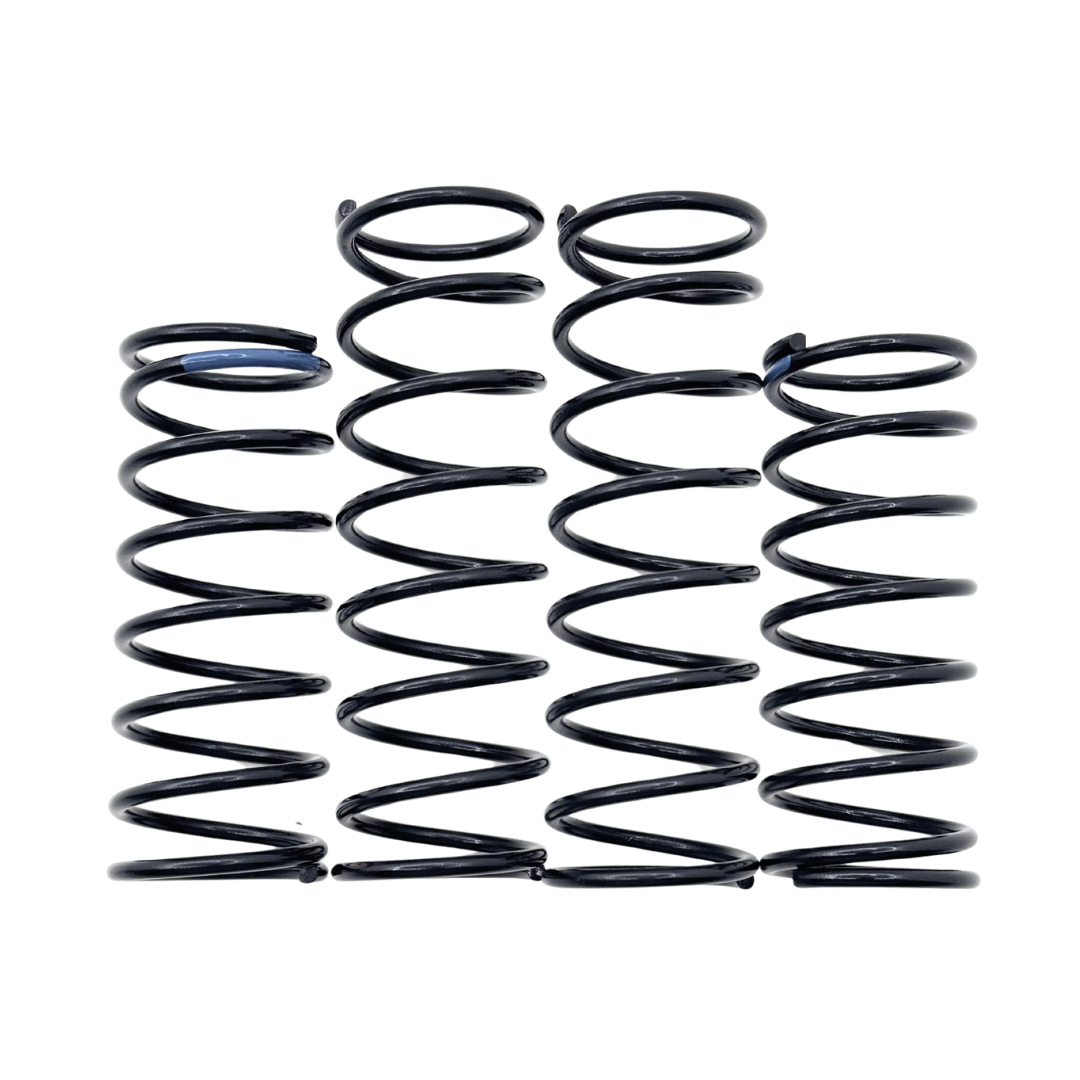 Kraken Super Heavy Duty 3.5mm Stiff Spring Set for Big Bore Losi Shock ...