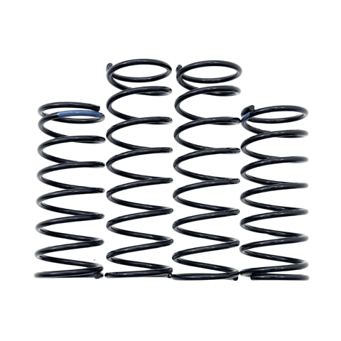 Kraken Super Heavy Duty 3.5mm Stiff Spring Set for Big Bore Losi Shocks [KRC9208]