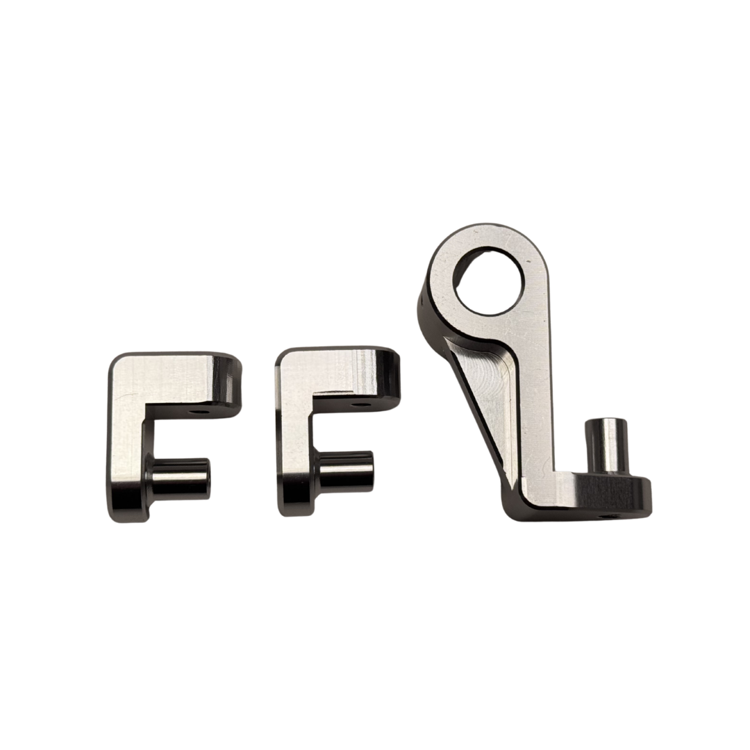 Billet Aluminum VEKTA Fuel Tank mounts [KV6154]