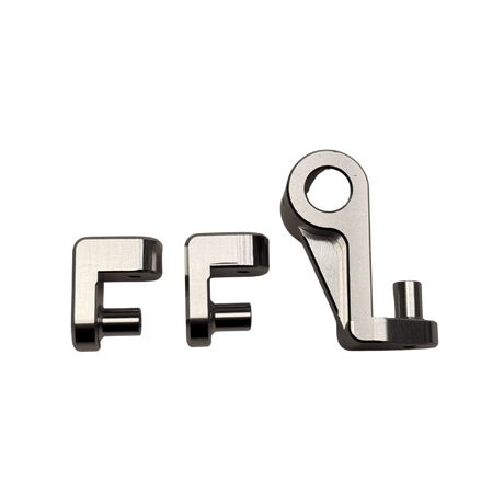 Billet Aluminum VEKTA Fuel Tank mounts [KV6154]