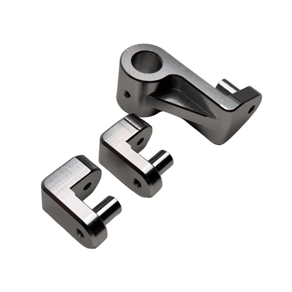 Billet Aluminum VEKTA Fuel Tank mounts [KV6154]