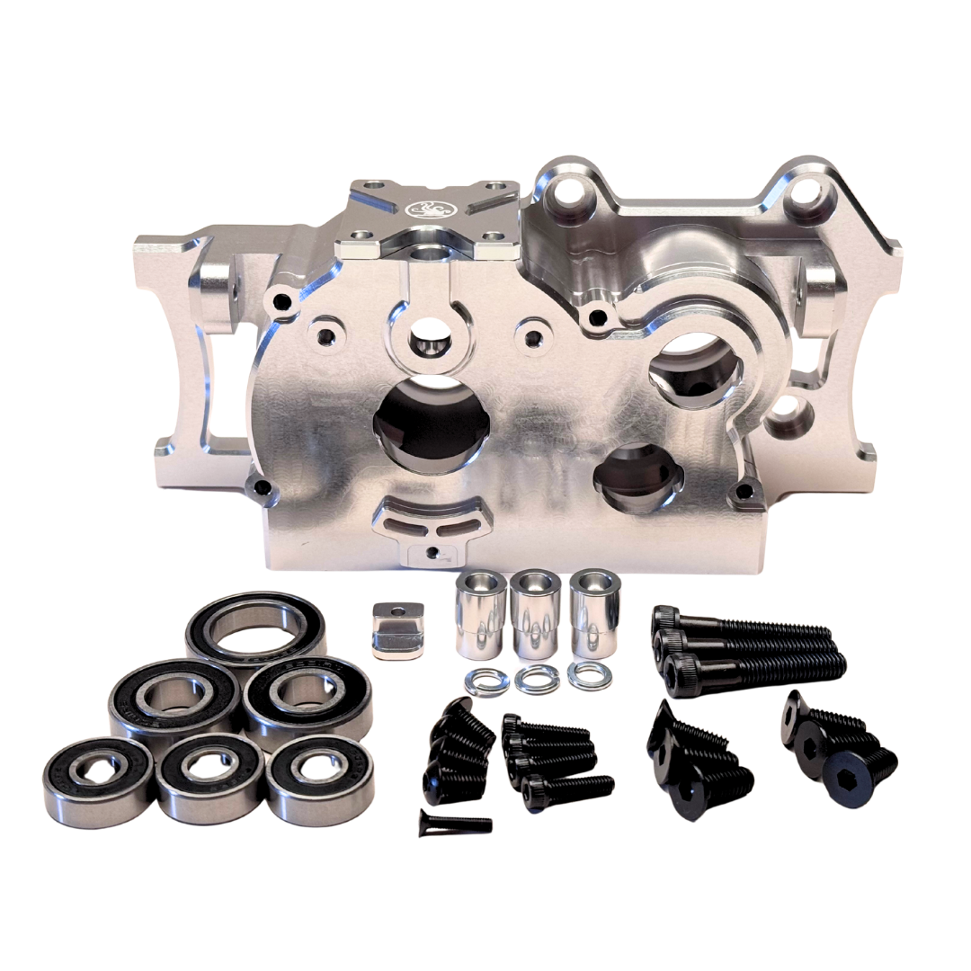 HD 7075 VEKTA.5 KV5TT Transmission "X" Case - Gas Models [KV6135]