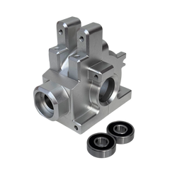 Billet Aluminum HD VEKTA.5 (V1 MATTE Finish) Front Differential Case [KV6107V1]