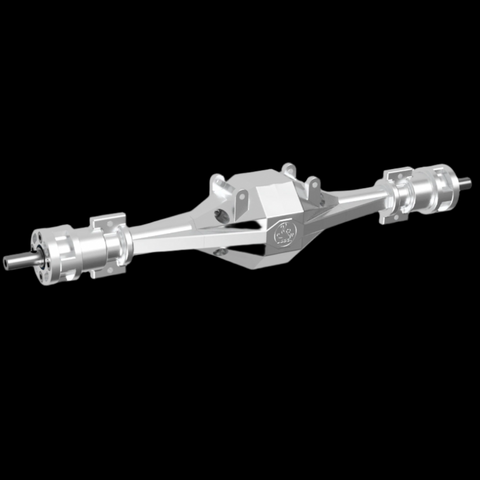 KV5TT F9 Curry Inspired Rear Solid Axle Housing V3 [KT5500]