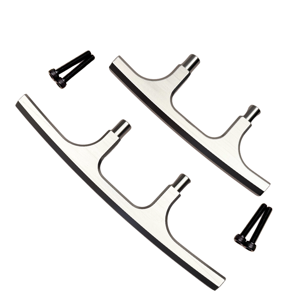 VEKTA.5TT Billet Aluminum Heavy Duty Bumper Set [KT6202]