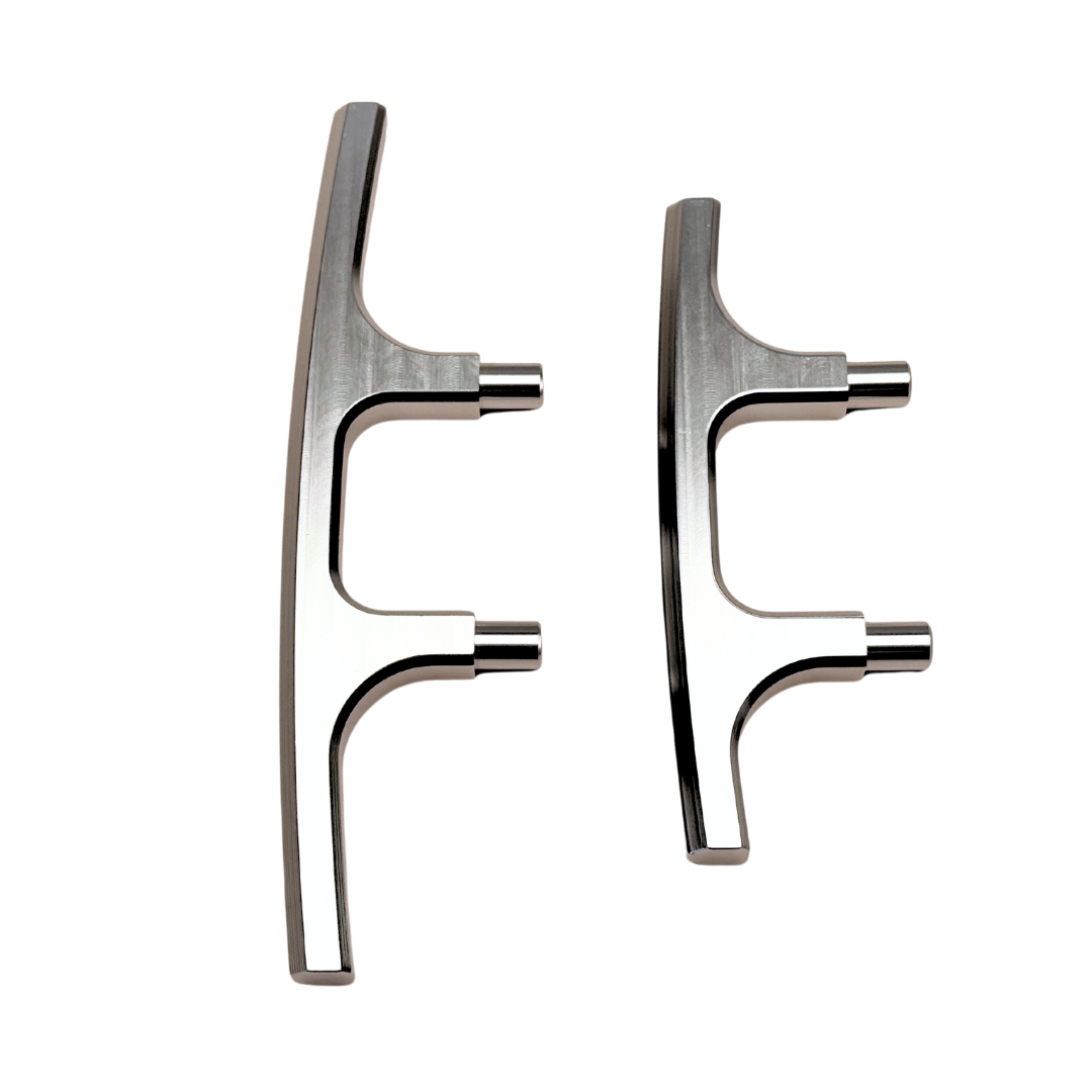 VEKTA.5TT Billet Aluminum Heavy Duty Bumper Set [KT6202]