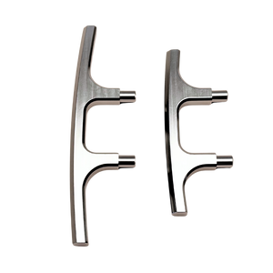 VEKTA.5TT Billet Aluminum Heavy Duty Bumper Set [KT6202]