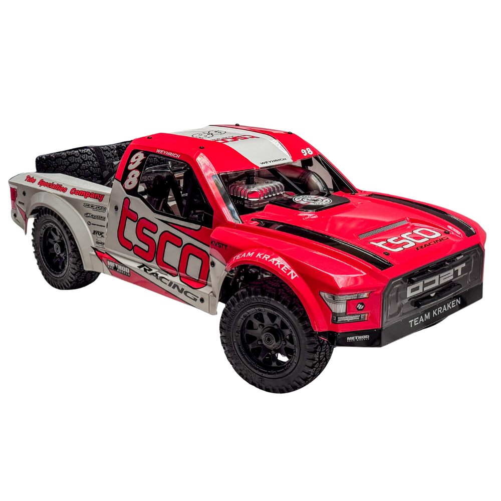 Kraken KV5TT Trophy Truck Taylor 46GT ARTR Special Edition