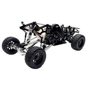 Kraken KV5TT Trophy Truck Zenoah G320 ARTR Build