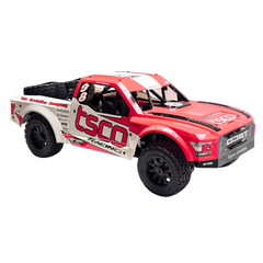 Kraken KV5TT Trophy Truck Zenoah G320 ARTR Build