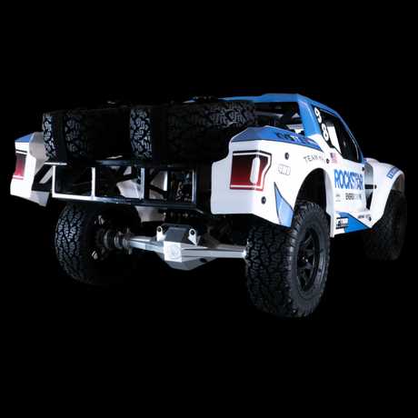 KV5TT F9 Curry Inspired Rear Solid Axle Housing V3 [KT5500]