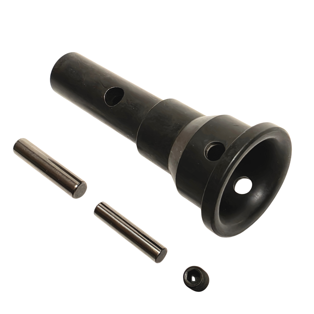 Kraken VEKTA.5 & VESLA.5 F/R Stub Axle and Pin [KV2226]