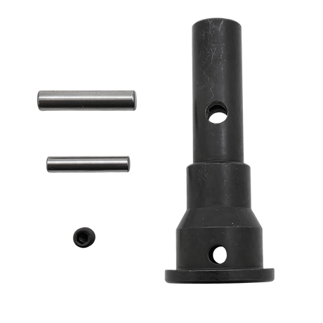 Kraken VEKTA.5 & VESLA.5 F/R Stub Axle and Pin [KV2226]