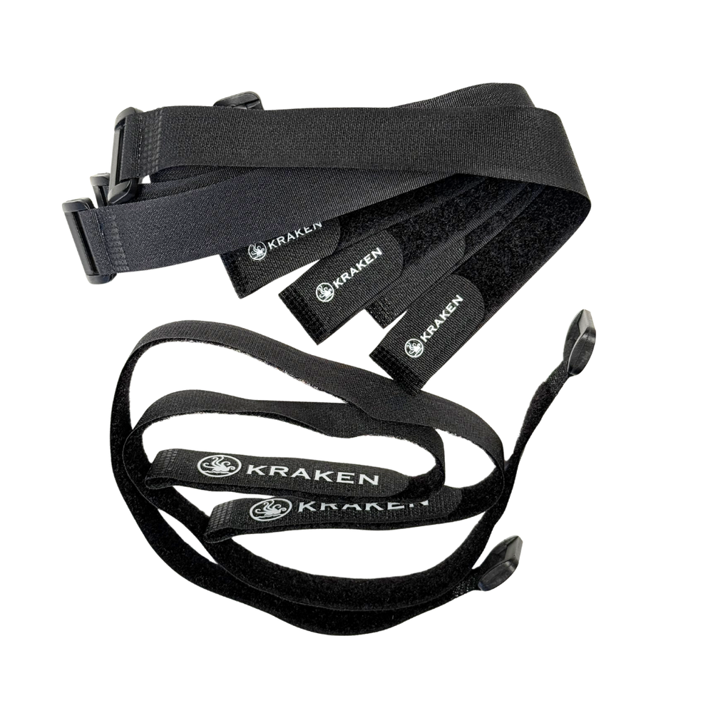 Replacement battery straps for VESLA and VEKTA 12S [KV6132]