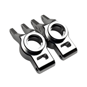 HD T6061 Billet Aluminum Rear Wheel Hubs Set L/R VESLA.5 [KVS209]