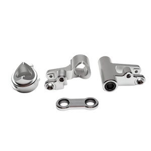 VESLA.5 HD 7075 Billet Steering System [KVS227]