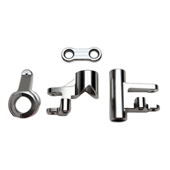 VESLA.5 HD 7075 Billet Steering System [KVS227]