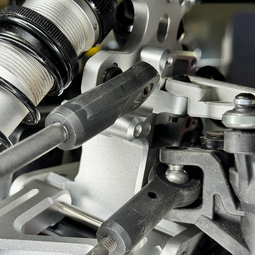 Billet Aluminum Bulkhead VESLA.5 [KVS221]