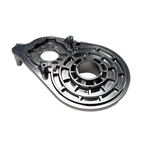 HD T6061 Billet Aluminum Gear Plate VESLA.5 (Electric) [KVS207]