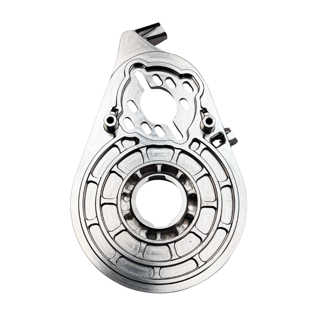 HD T6061 Billet Aluminum Gear Plate VESLA.5 (Electric) [KVS207]