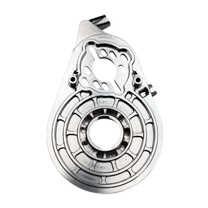 HD T6061 Billet Aluminum Gear Plate VESLA.5 (Electric) [KVS207]