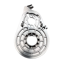 HD T6061 Billet Aluminum Gear Plate VESLA.5 (Electric) [KVS207]