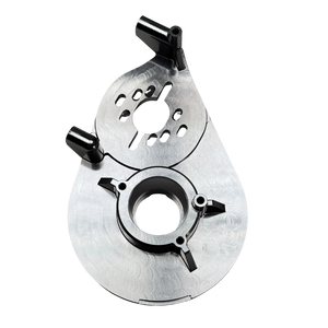 HD T6061 Billet Aluminum Gear Plate VESLA.5 (Electric) [KVS207]