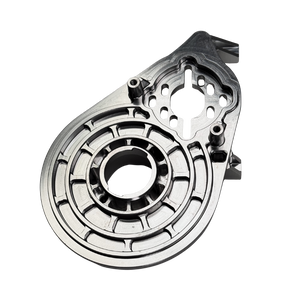 HD T6061 Billet Aluminum Gear Plate VESLA.5 (Electric) [KVS207]