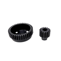 Hardened Steel Input & Diff Ring Gear set (2) for Kraken VESLA.5 Transmission [KVS226]
