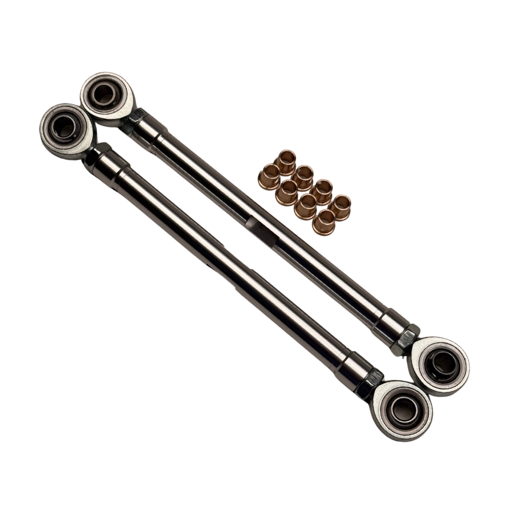 Billet Aluminum HD VESLA Upgrade Steering Turnbuckles [KVS230]
