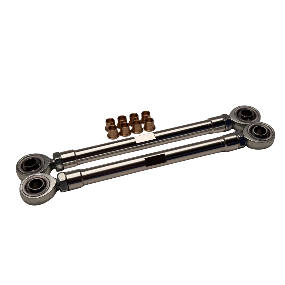 Billet Aluminum HD VESLA Upgrade Front & Rear Camber Turnbuckles [KVS231]