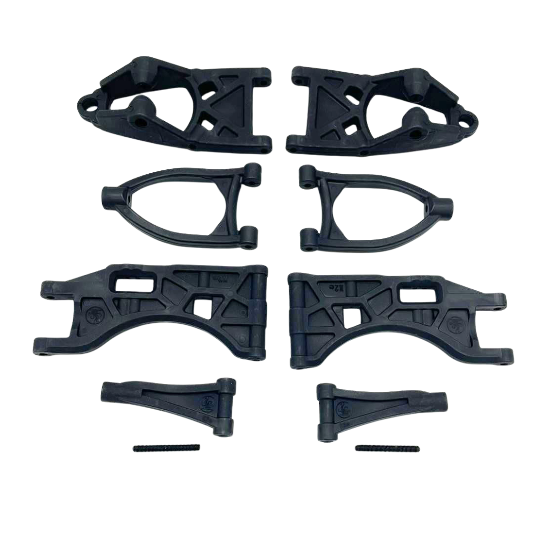 Kraken RC X2E HPI Baja Extended Arm Conversion Kit [KRC50005]