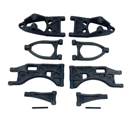 Kraken RC X2E HPI Baja Extended Arm Conversion Kit [KRC50005]