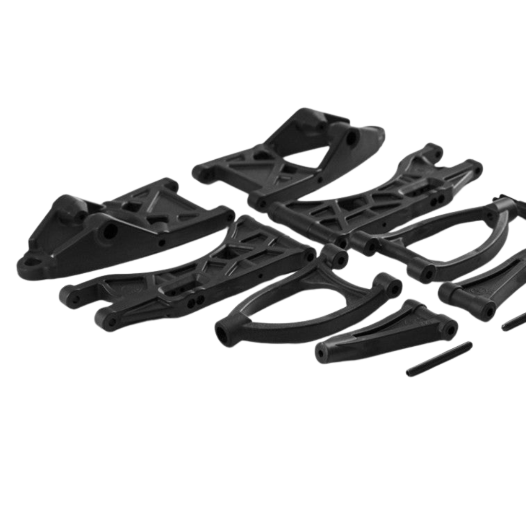 Kraken RC X2E HPI Baja Extended Arm Conversion Kit [KRC50005]