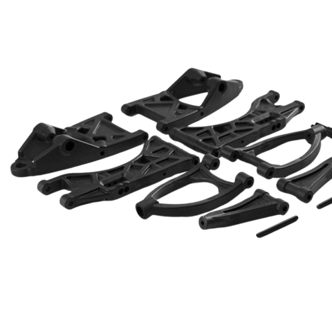 Kraken RC X2E HPI Baja Extended Arm Conversion Kit [KRC50005]