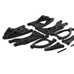 Kraken RC X2E HPI Baja Extended Arm Conversion Kit [KRC50005]