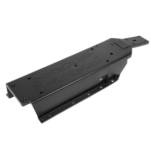 KRAKEN X3 - V2 Steel Polymer Chassis for HPI BAJA