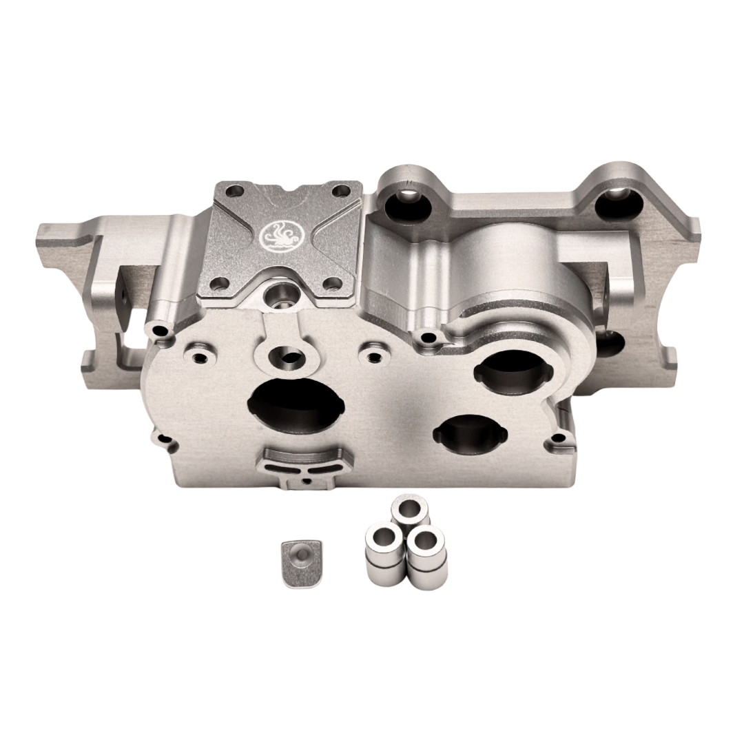 HD T7075 VEKTA.5 KV5TT Transmission "X" Case [KV6135]