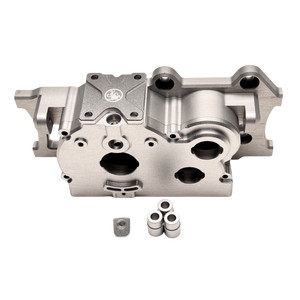 HD T7075 VEKTA.5 KV5TT Transmission "X" Case [KV6135]