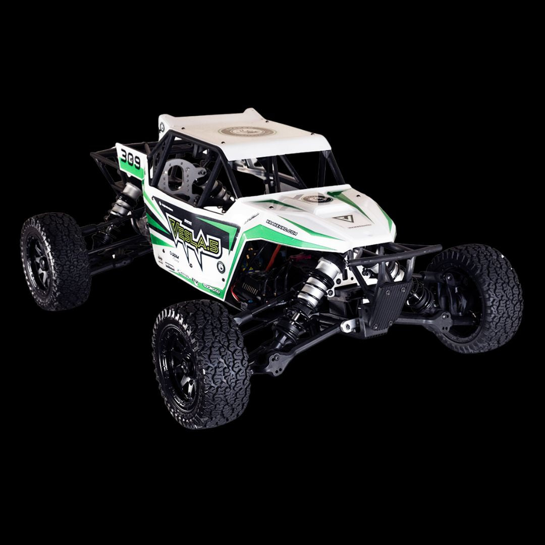 Kraken VESLA.5 C1E 12S Electric Roller [KVS303] – Taylor RC
