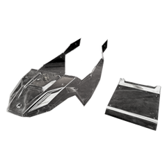 Kraken VESLA.5 CLEAR Body Panels [KVS111]