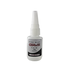 Logic RC Tyre Glue 20g - Thin [S-G11/20]