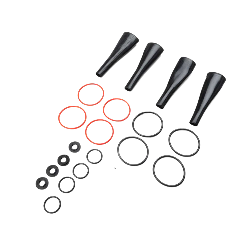 Losi Shock Seal Rebuild Kit (4): ALL 5IVE [LOS-3628]