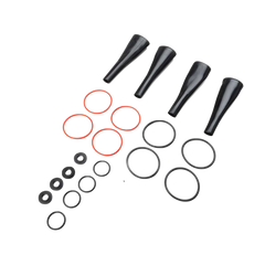 Losi Shock Seal Rebuild Kit (4): ALL 5IVE [LOS-3628]
