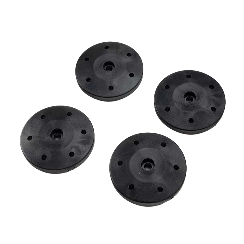 Losi 32mm Taper Shock Piston 2.1 x 6 (4): 5IVE-T 3.0 [LOS-3630]